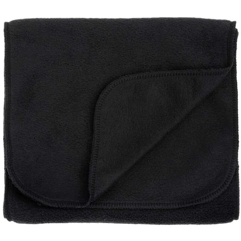 Шарф Fleecy, черный арт.17482.30