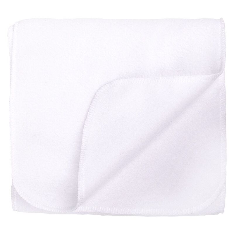 Шарф Fleecy, белый арт.17482.60