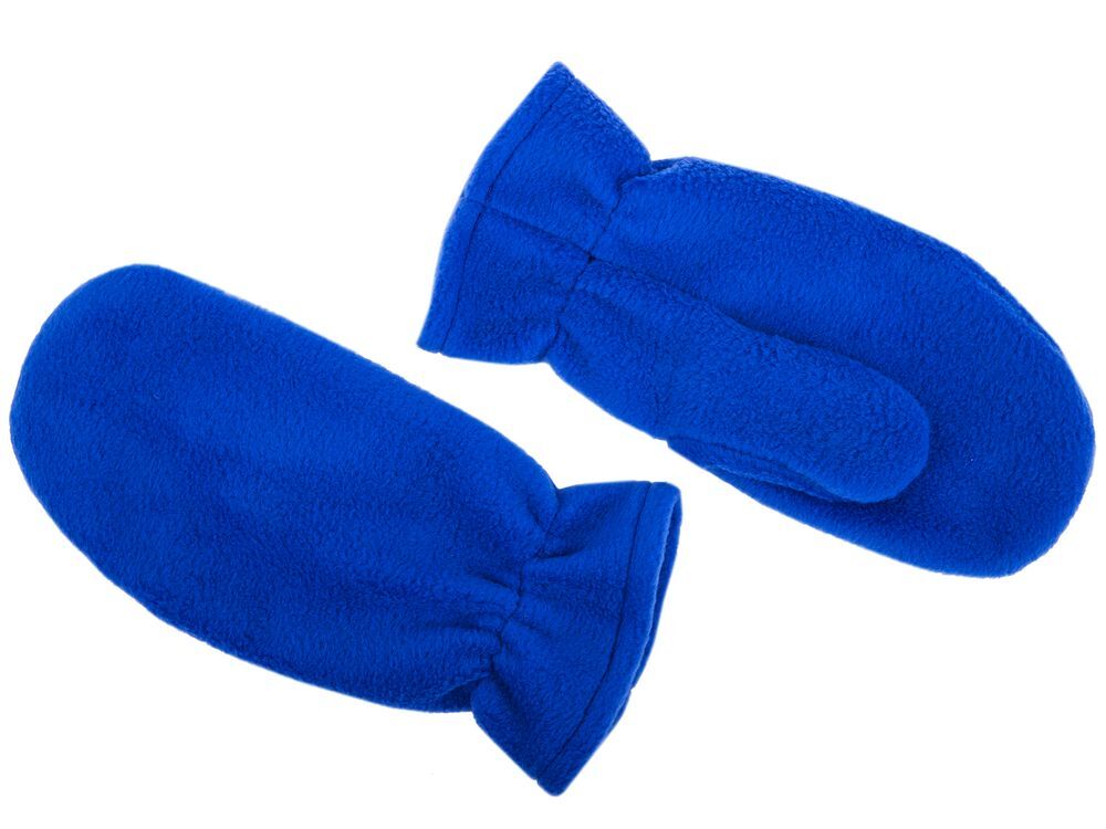 Варежки Fleecy, ярко-синие арт.17483.44