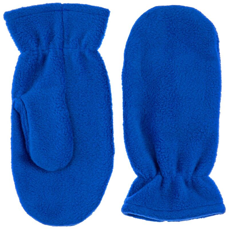 Варежки Fleecy, ярко-синие арт.17483.44