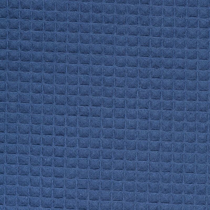 Килт вафельный мужской Onsen, темно-синий, единый размер арт.17348.44