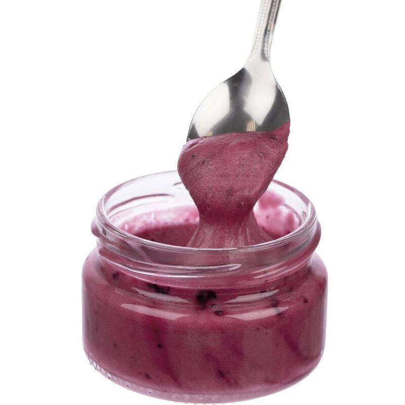 Крем-мед Bee in Love, с черникой арт.7506.14