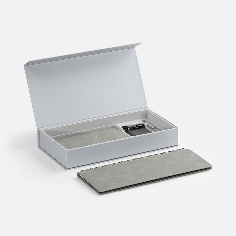 Набор Urban Planner, серый арт.20424.10