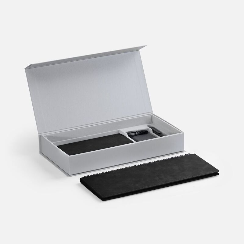 Набор Urban Planner, черный арт.20424.30