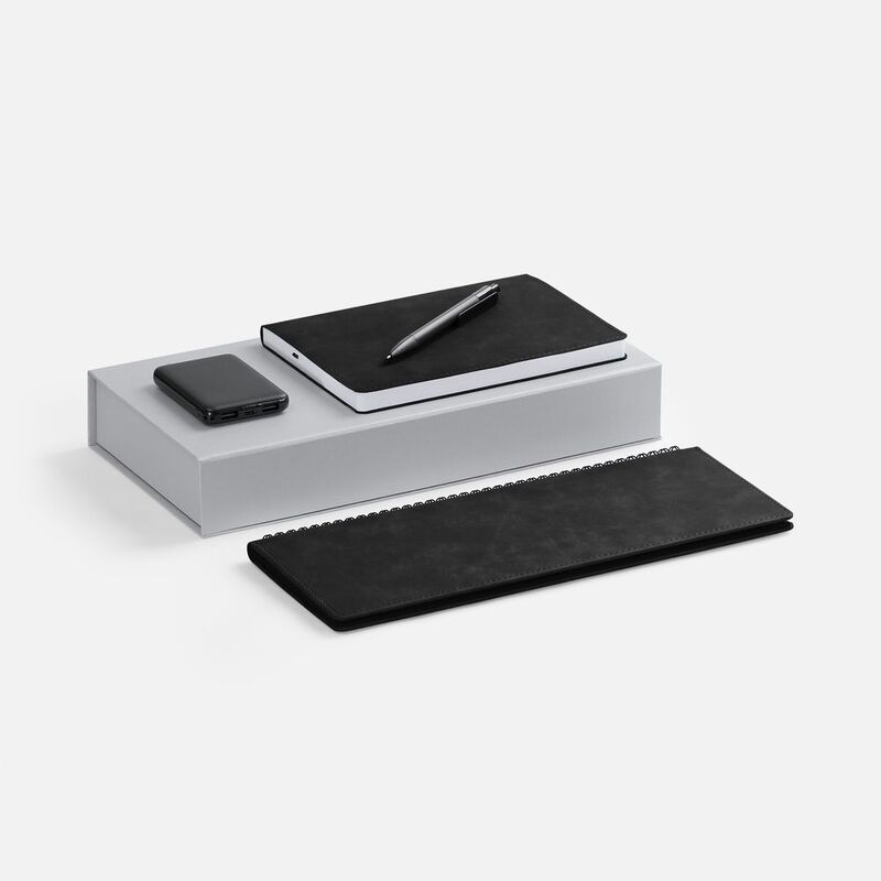 Набор Urban Planner, черный арт.20424.30