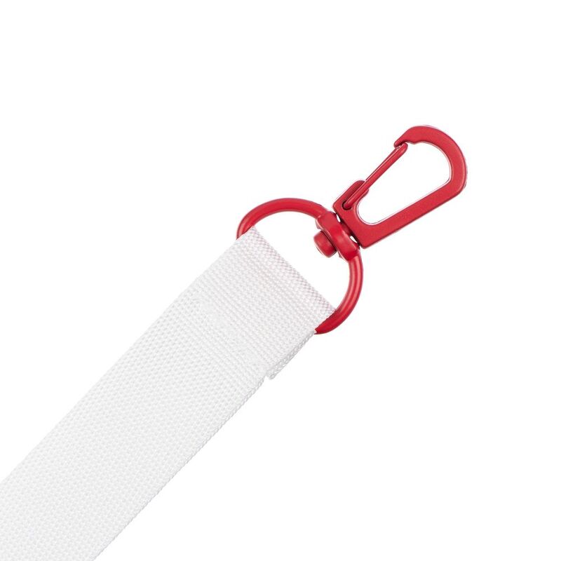 Ремувка Trinket, белая с красным арт.16463.65