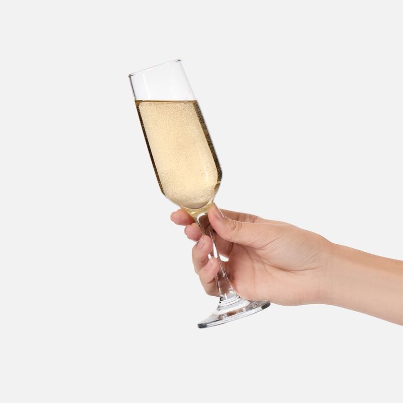 Бокал для шампанского Isabella арт.20255.00