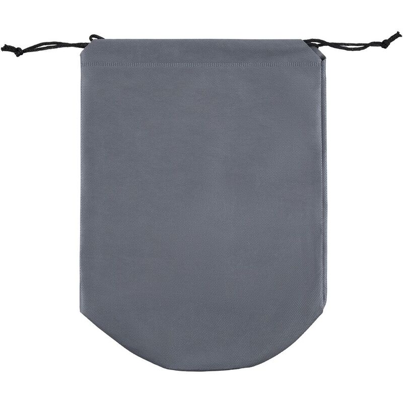 Чехол Raum для пледа, серый арт.22408.10