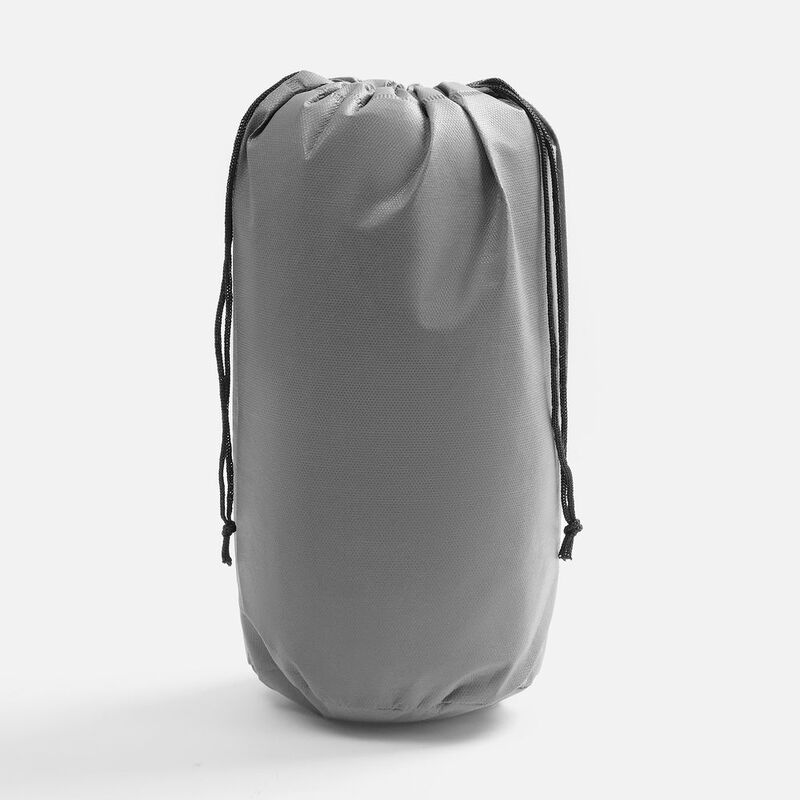 Чехол Raum для пледа, серый арт.22408.10