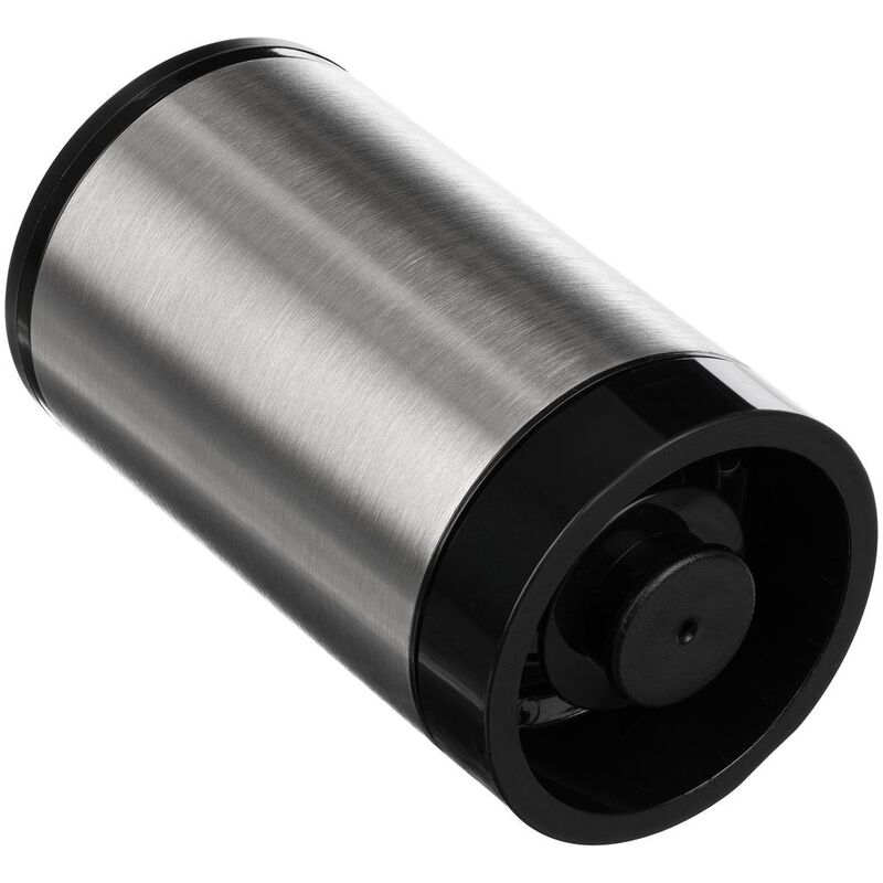 Электрическая пробка для вина Tuoretta, серебристая арт.19210.11