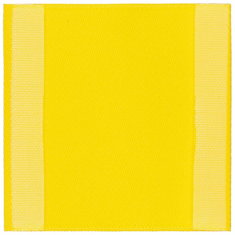 Лейбл тканевый Epsilon, L, желтый арт.13942.80