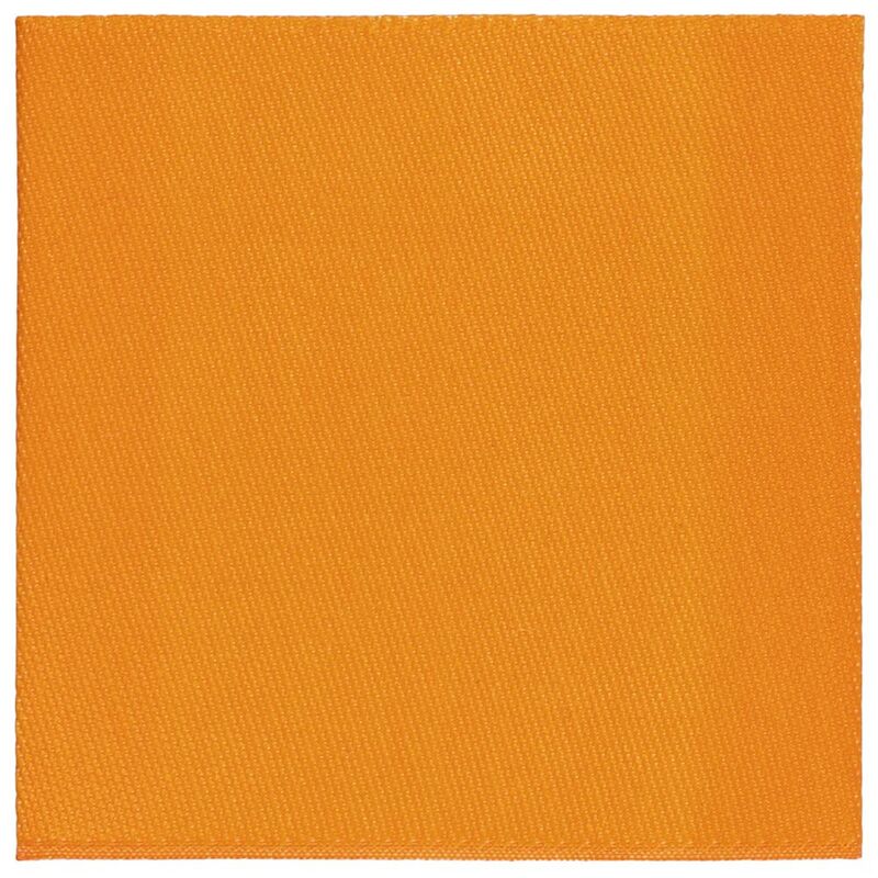 Лейбл тканевый Epsilon, L, оранжевый арт.13942.20