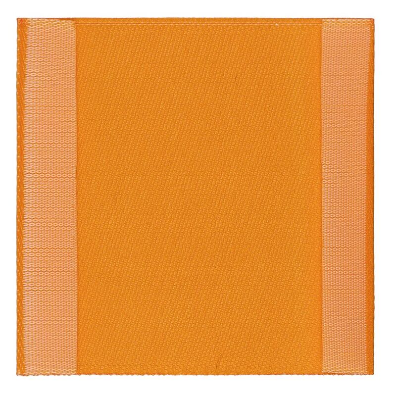 Лейбл тканевый Epsilon, L, оранжевый арт.13942.20