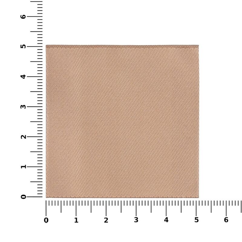 Лейбл тканевый Epsilon, L, бежевый арт.13942.16