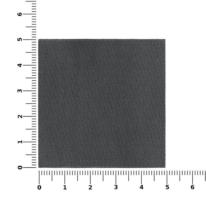 Лейбл тканевый Epsilon, L, темно-серый арт.13942.13