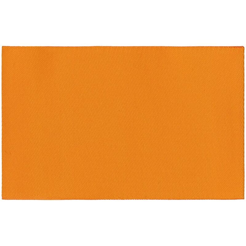 Лейбл тканевый Epsilon, XL, оранжевый арт.13943.20