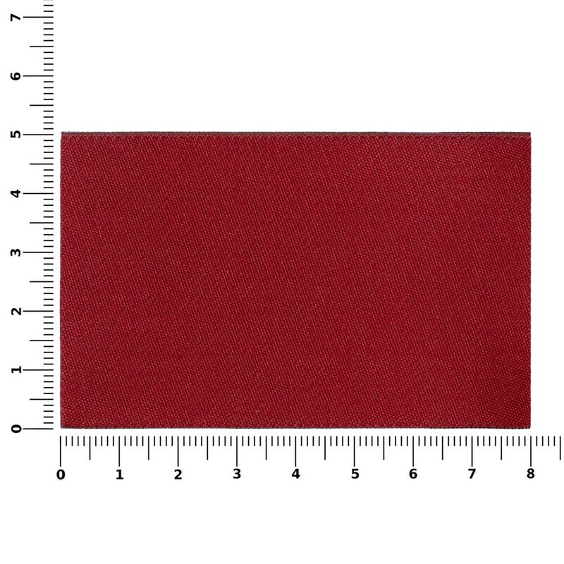 Лейбл тканевый Epsilon, XL, бордовый арт.13943.55