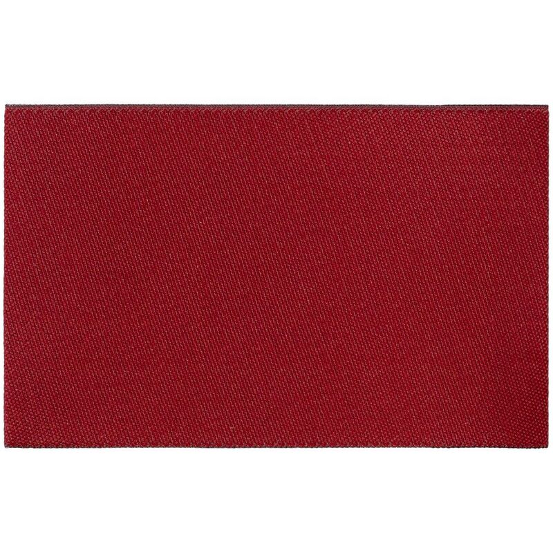 Лейбл тканевый Epsilon, XL, бордовый арт.13943.55