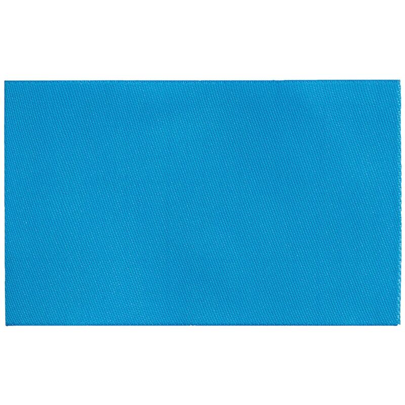 Лейбл тканевый Epsilon, XL, голубой арт.13943.14