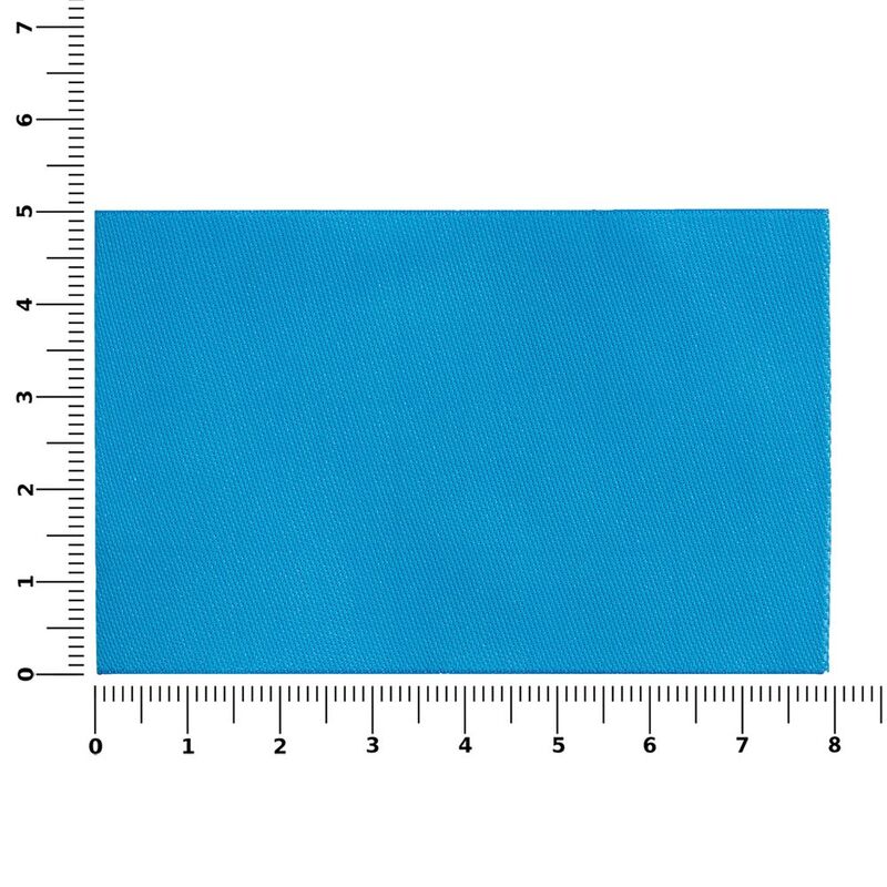 Лейбл тканевый Epsilon, XL, голубой арт.13943.14