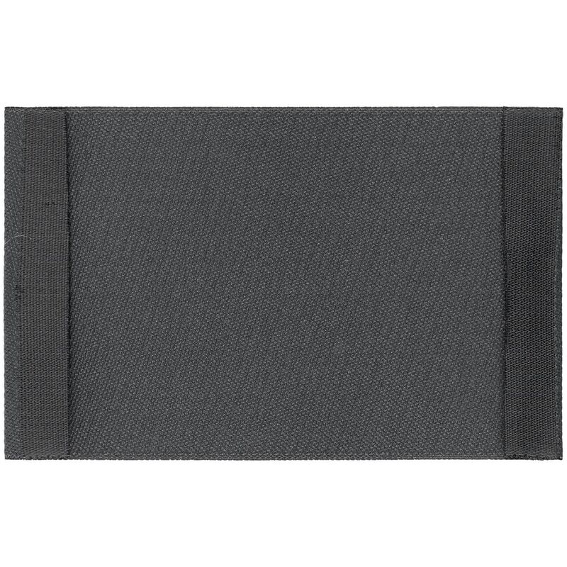 Лейбл тканевый Epsilon, XL, темно-серый арт.13943.13