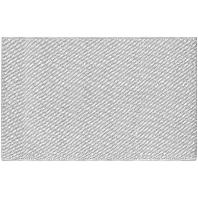 Лейбл тканевый Epsilon, XL, светло-серый арт.13943.11