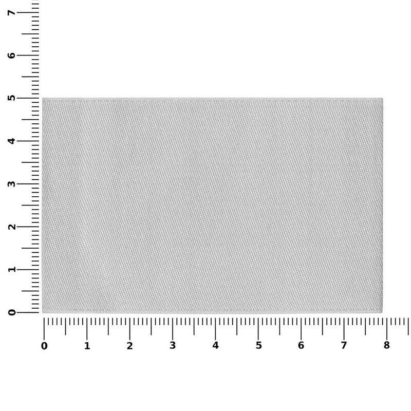 Лейбл тканевый Epsilon, XL, светло-серый арт.13943.11