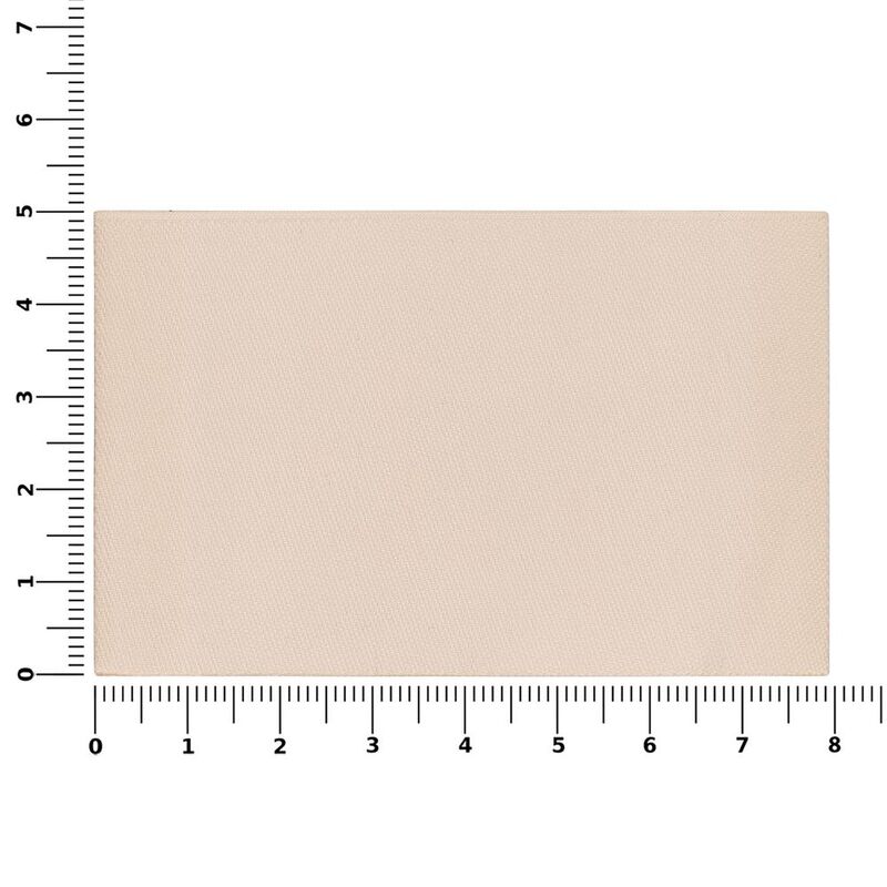 Лейбл тканевый Epsilon, XL, светло-бежевый арт.13943.12