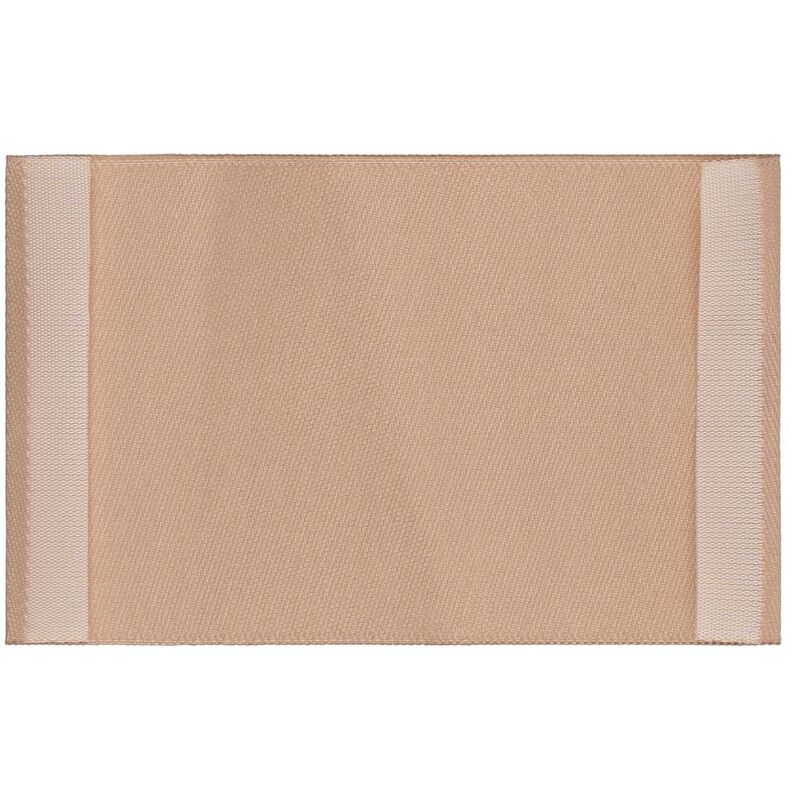 Лейбл тканевый Epsilon, XL, бежевый арт.13943.16