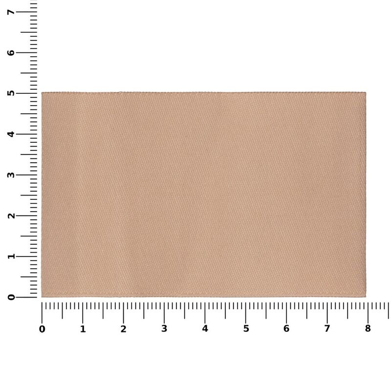 Лейбл тканевый Epsilon, XL, бежевый арт.13943.16