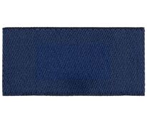 Лейбл тканевый Epsilon, XXS, темно-синий арт.16348.43