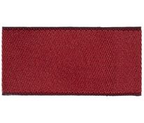 Лейбл тканевый Epsilon, XXS, бордовый арт.16348.55