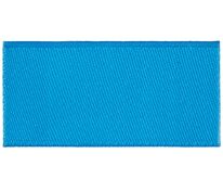 Лейбл тканевый Epsilon, XXS, голубой арт.16348.14