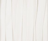 Плоский шнур Cord XL, белый, 180 см арт.19730.60.180cm