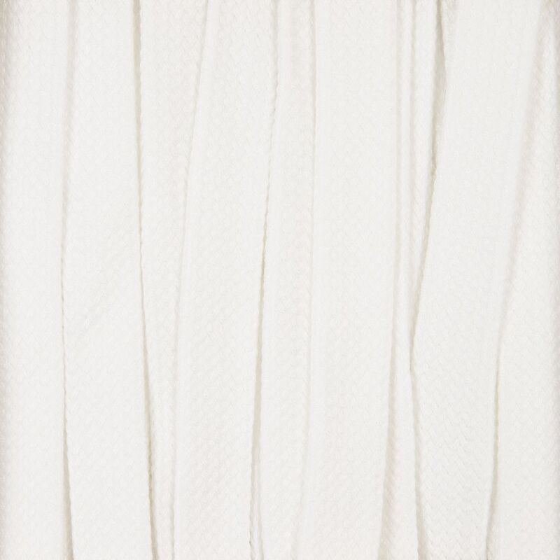 Плоский шнур Cord XL, белый, 190 см арт.19730.60.190cm