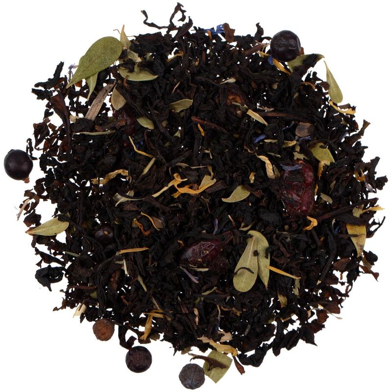 Чай черный &laquo;Черничный пирог&raquo; арт.20039.40