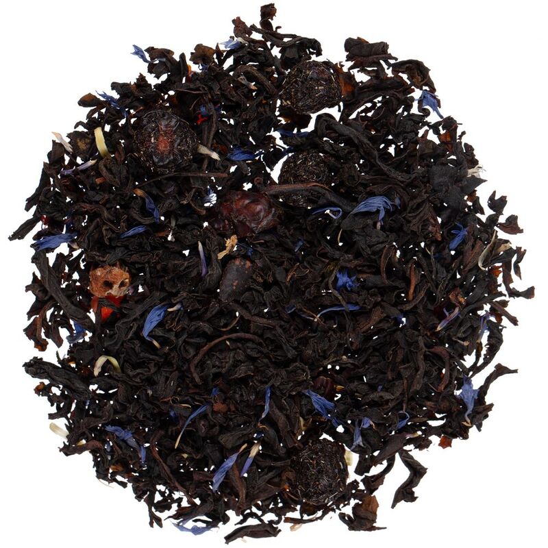 Чай черный &laquo;Сладкий бергамот&raquo; арт.20041.60