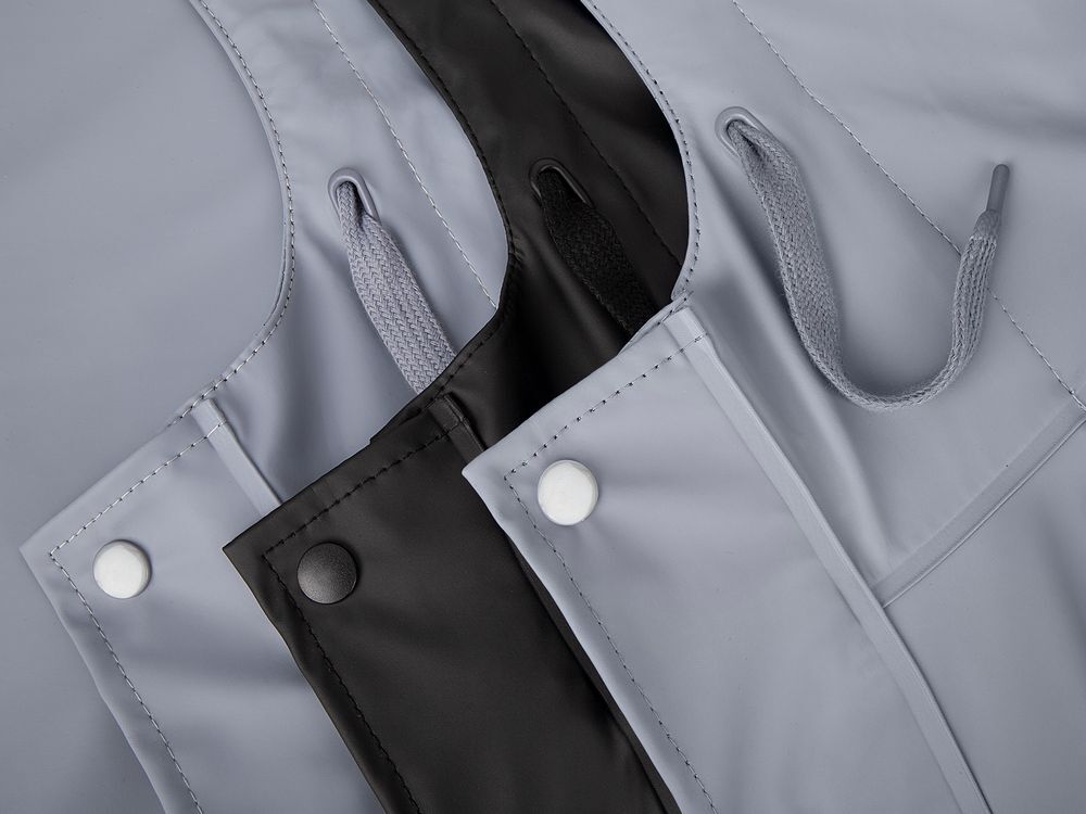 Парка R4, черная арт.19204.30