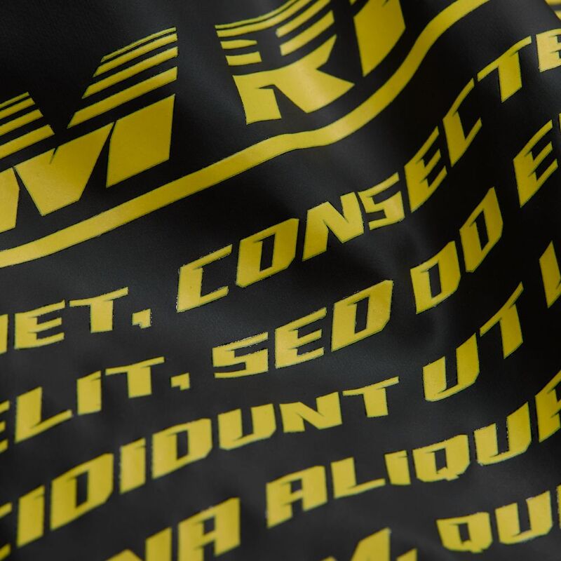 Парка R4, черная арт.19204.30