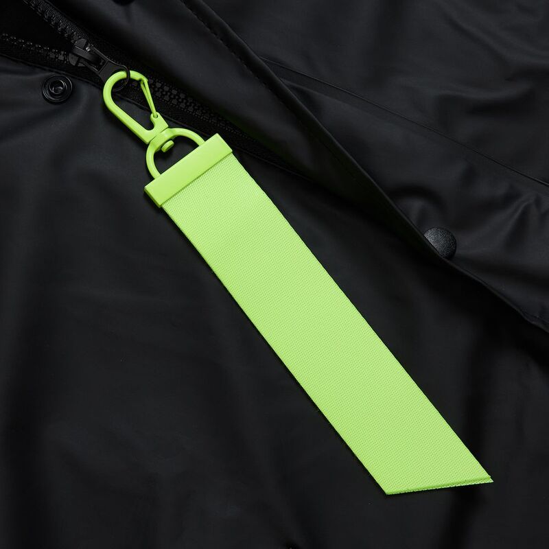 Парка R4, черная арт.19204.30