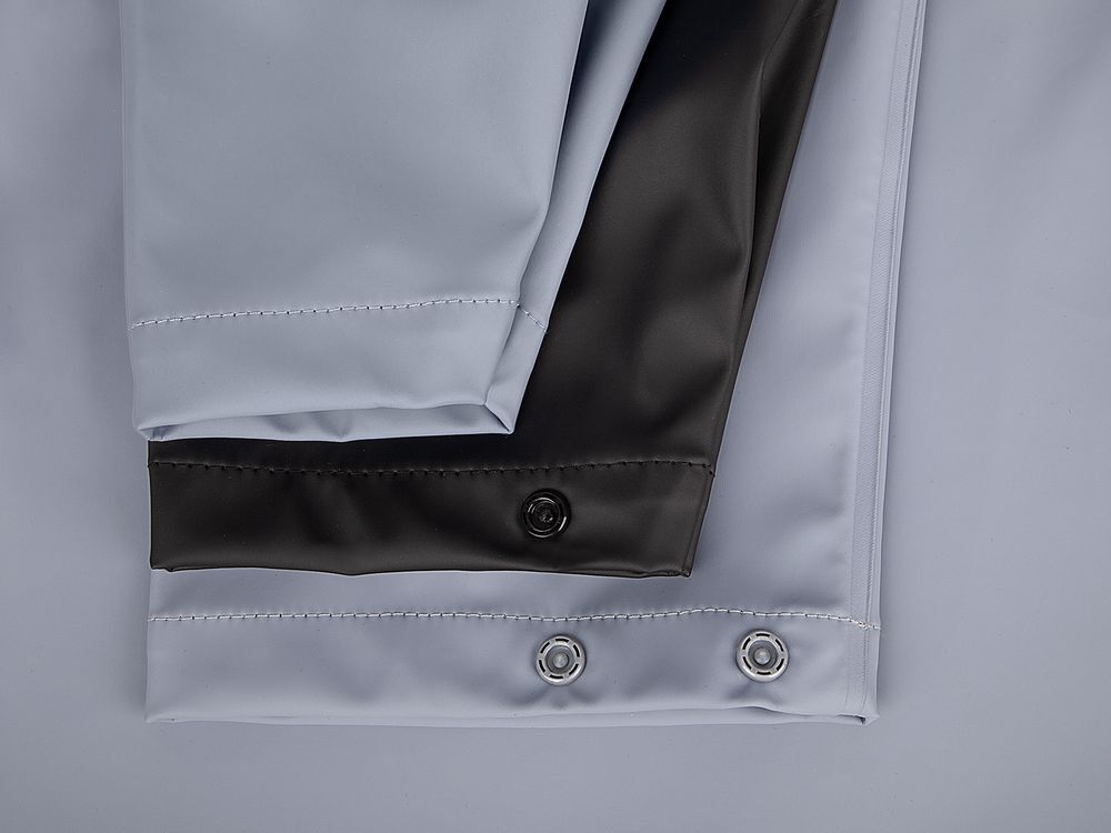 Парка R4, черная арт.19204.30