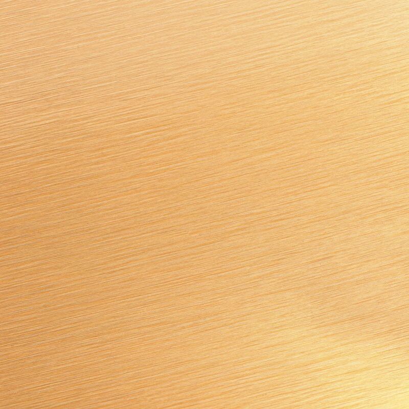 Плакетка Plaque, круглая, венге с золотистой пластиной арт.20453.00