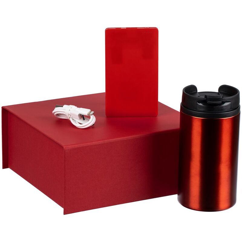 Набор Easy Trick, красный арт.20052.50