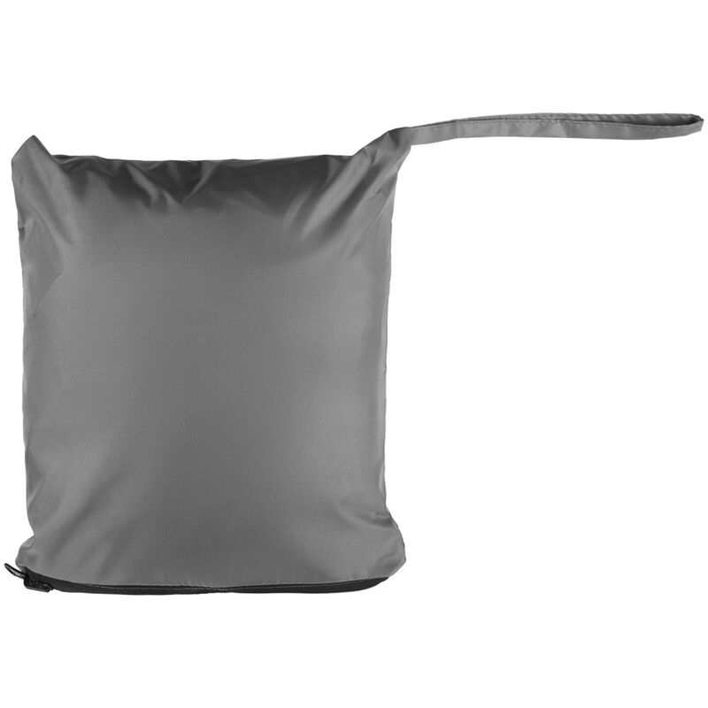 Дождевик-анорак Alatau, серый, единый размер арт.14111.11