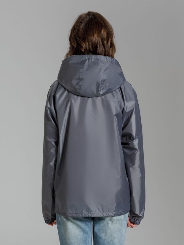 Ветровка Kivach Promo, серый арт.11726.11
