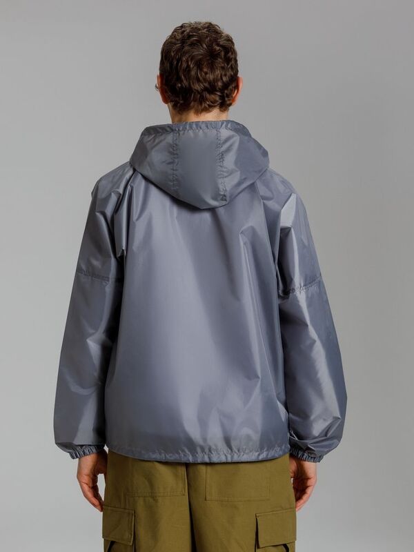 Ветровка Kivach Promo, серый арт.11726.11