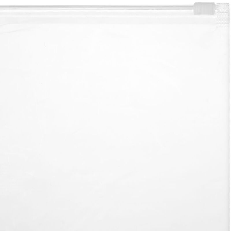 Пакет Zip Lock, S, белый арт.74161.60