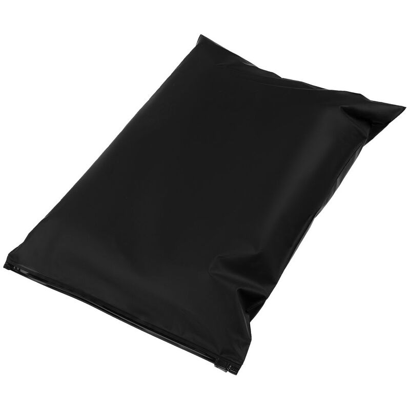 Пакет Zip Lock, S, черный арт.74161.30