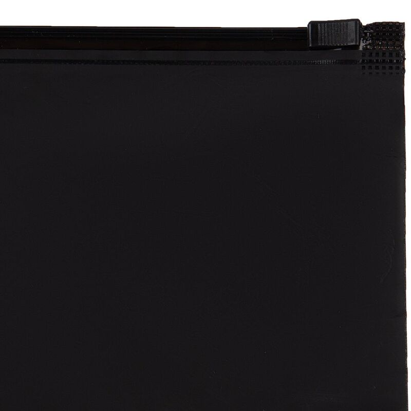 Пакет Zip Lock, M, черный арт.74162.30