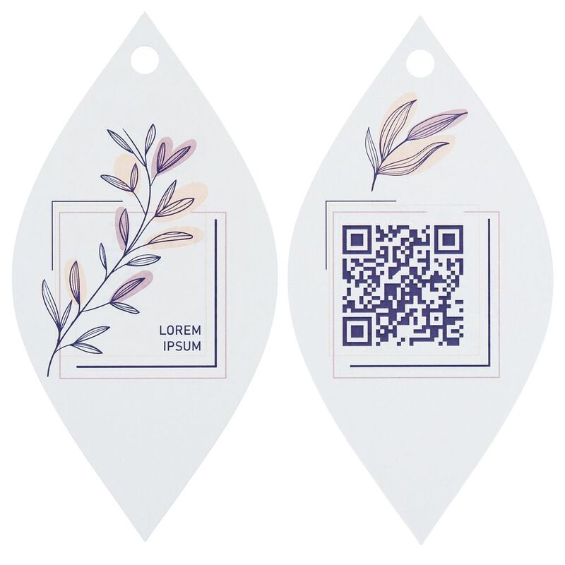 Заготовка из бумаги Paper, M арт.18264.02